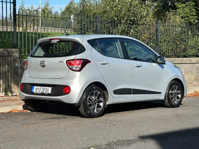 2019 Hyundai i10