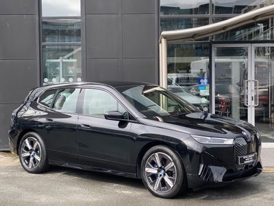 2024 BMW iX