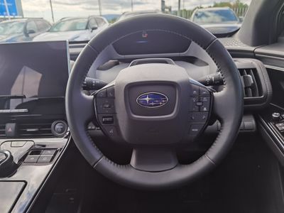 2024 Subaru Solterra