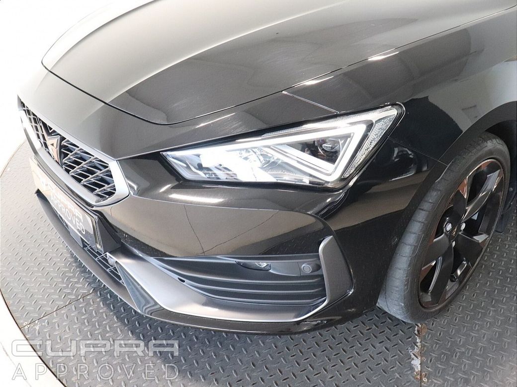 2023 Cupra Leon