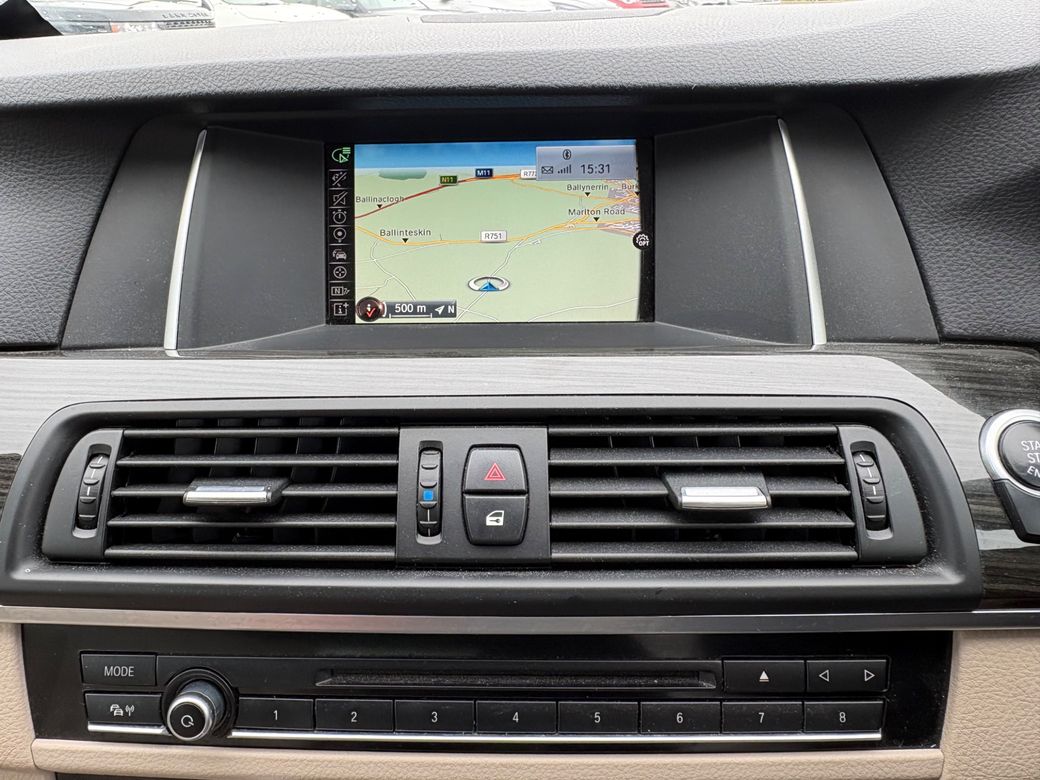 2015 BMW 5 Series