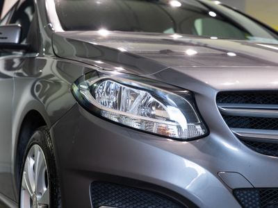 2017 Mercedes-Benz B Class