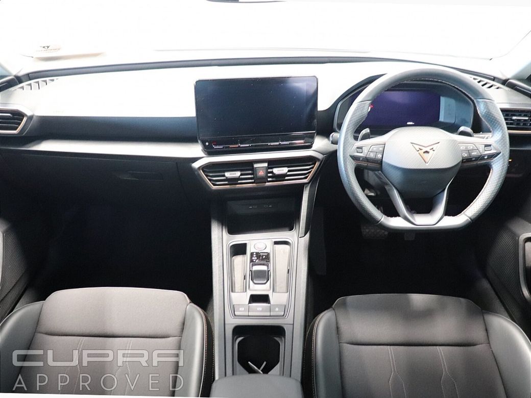 2024 Cupra Leon