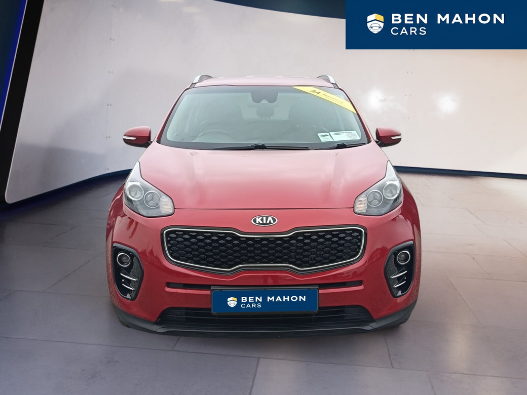 2016 Kia Sportage