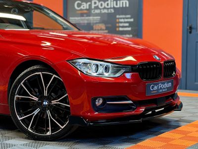 2015 BMW 3 Series