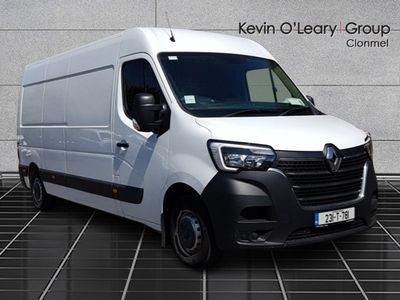 2023 Renault Master