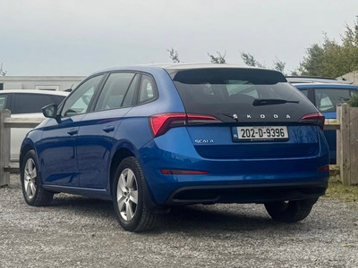2020 Skoda Scala