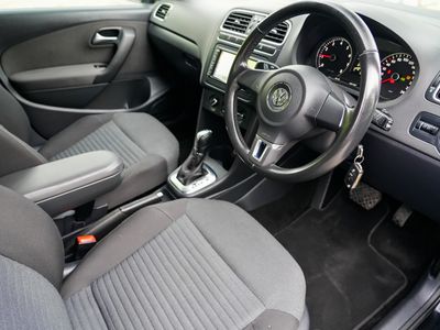 2014 Volkswagen Polo