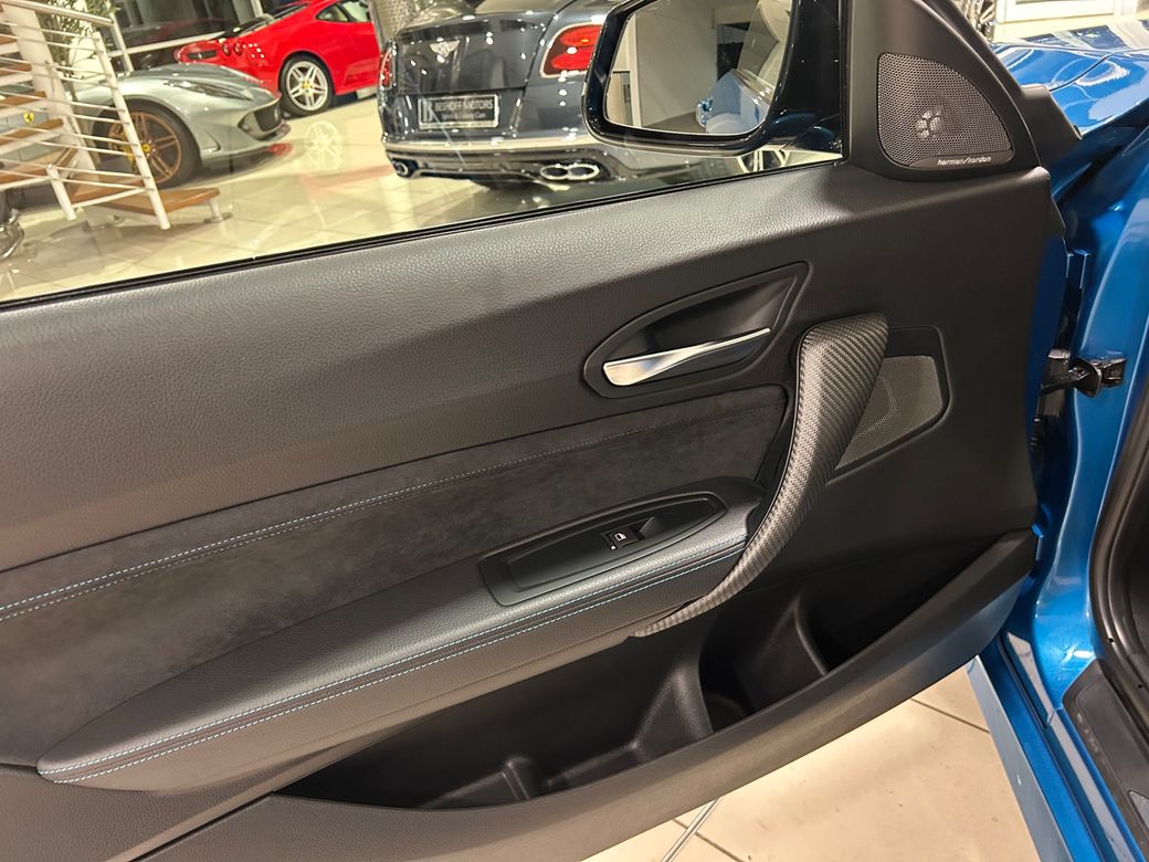 2018 BMW M2