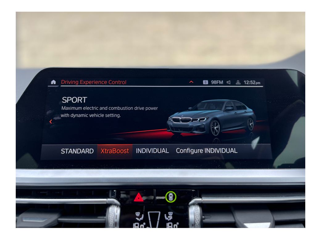 2022 BMW 3 Series