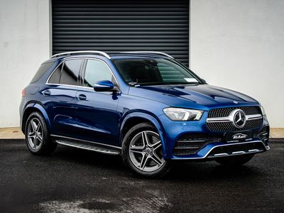 2021 Mercedes-Benz GLE Class