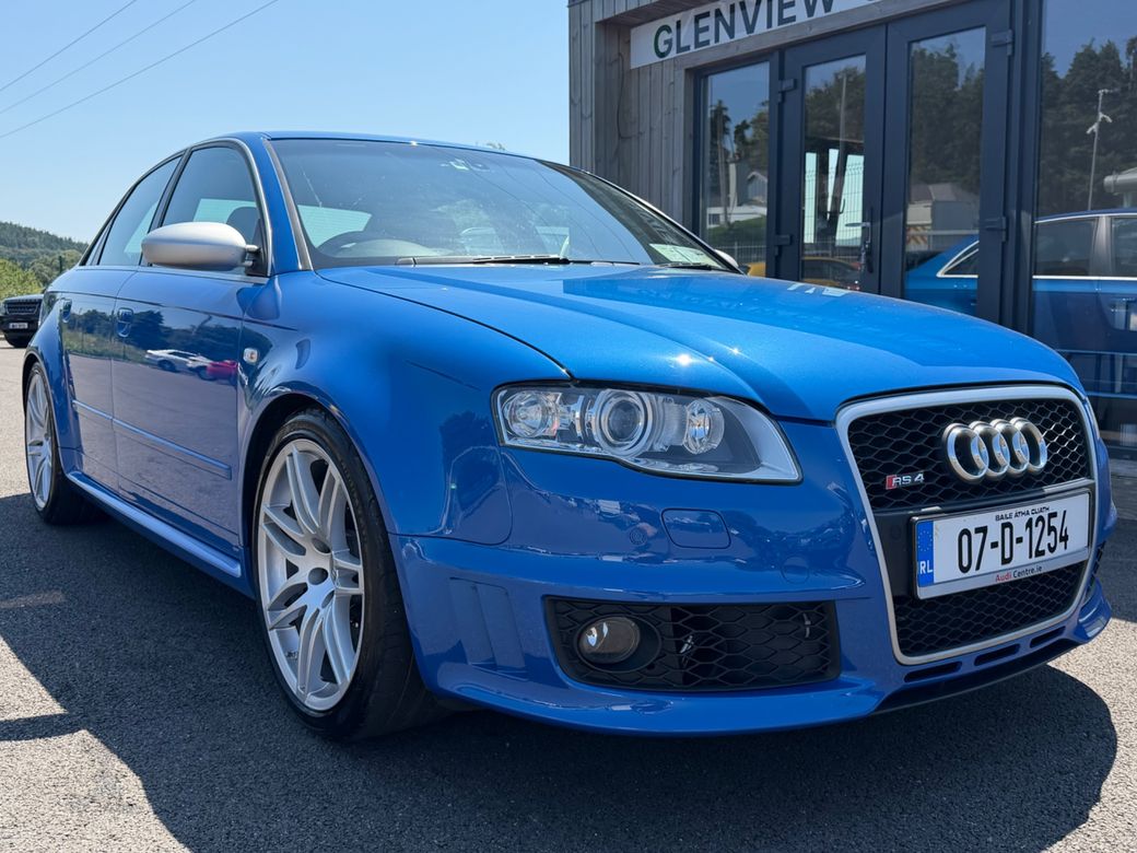 2007 Audi RS4