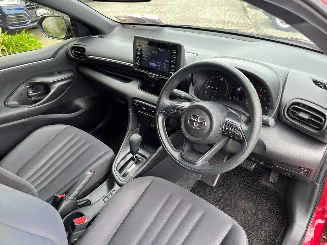 2021 Toyota Yaris