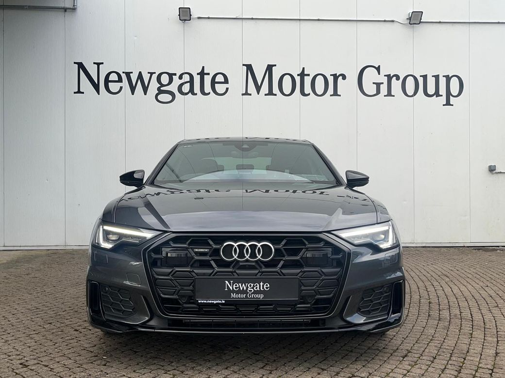 2025 Audi A6