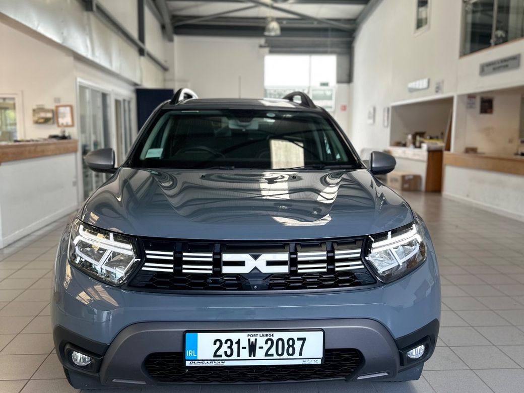 2023 Dacia Duster