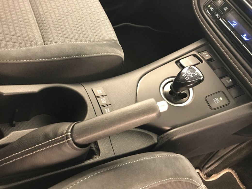 2018 Toyota Auris