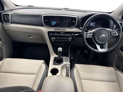 2022 Kia Sportage