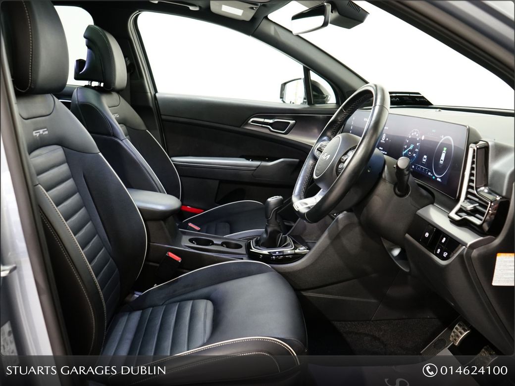 2024 Kia Sportage