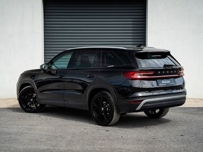 2025 Skoda Kodiaq