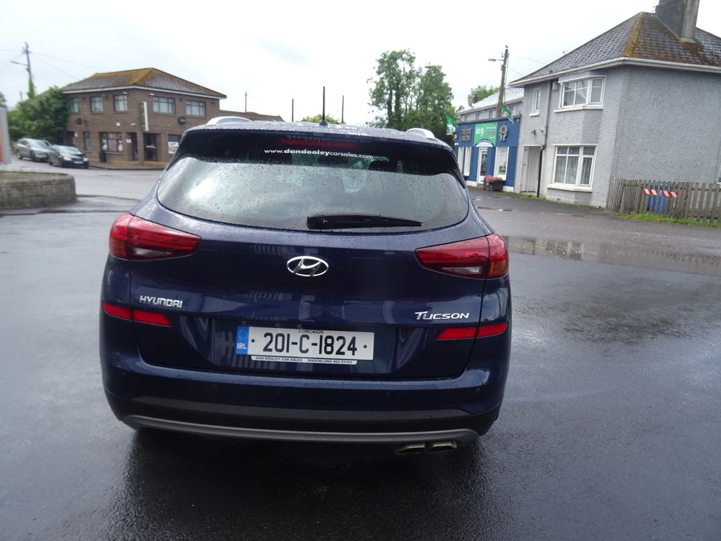2020 Hyundai Tucson