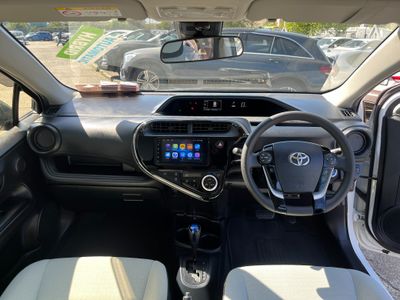 2020 Toyota Aqua