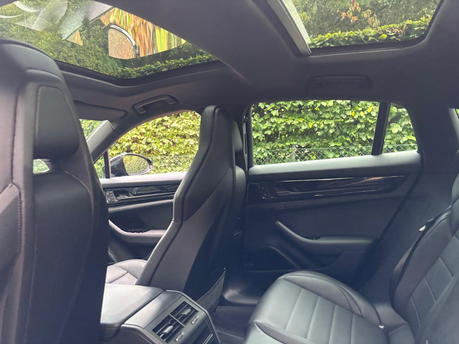2025 Porsche Panamera