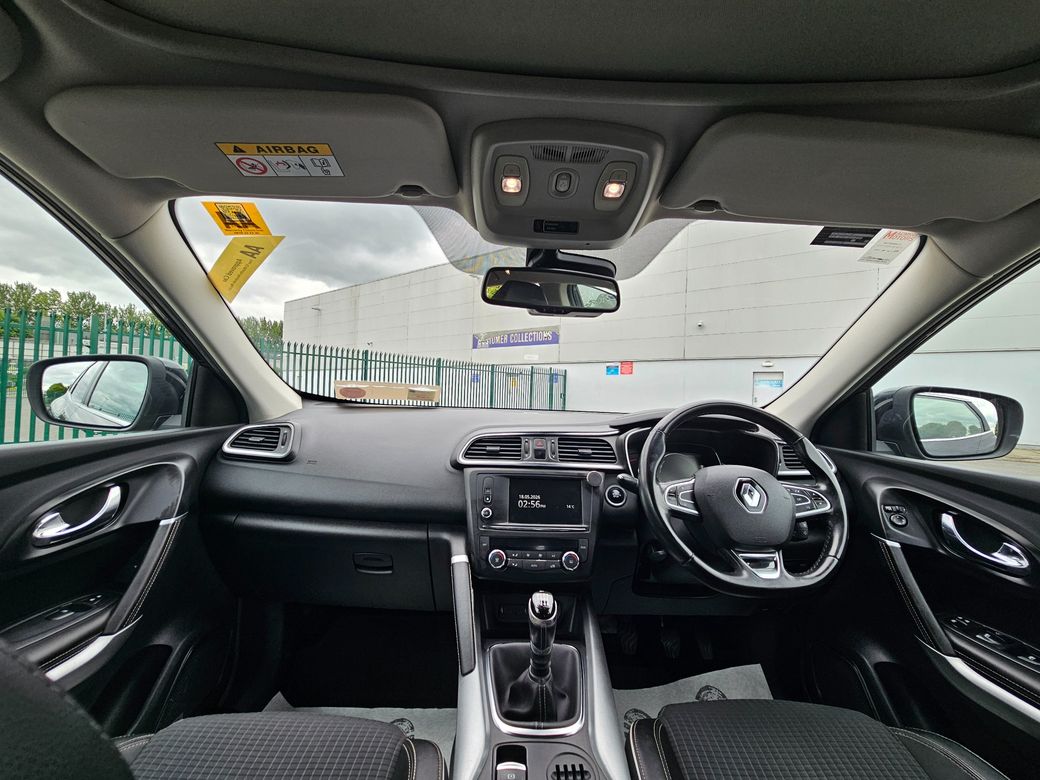 2016 Renault Kadjar