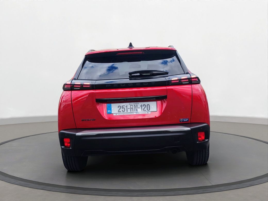 2025 Peugeot 2008