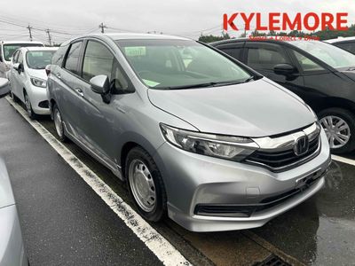 2021 Honda Shuttle