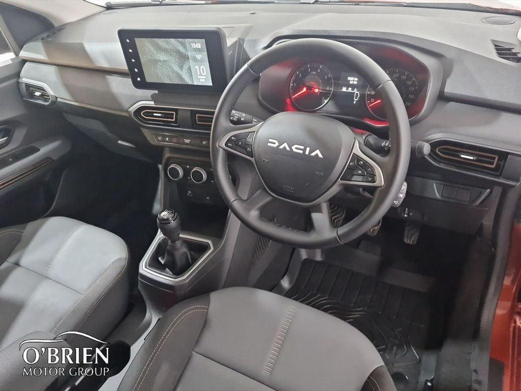 2024 Dacia Jogger