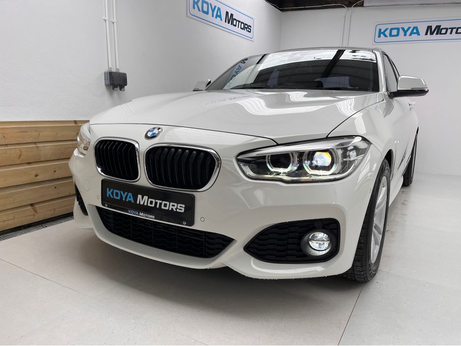 2018 BMW 1 Series