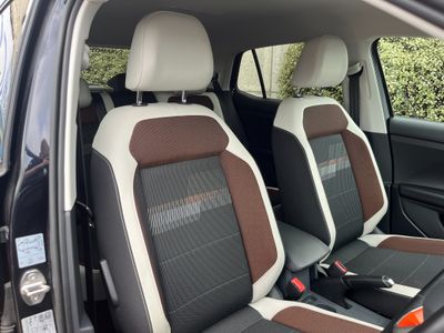 2021 Volkswagen T-Cross