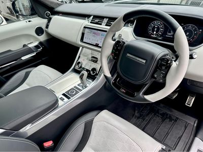 2022 Land Rover Range Rover Sport