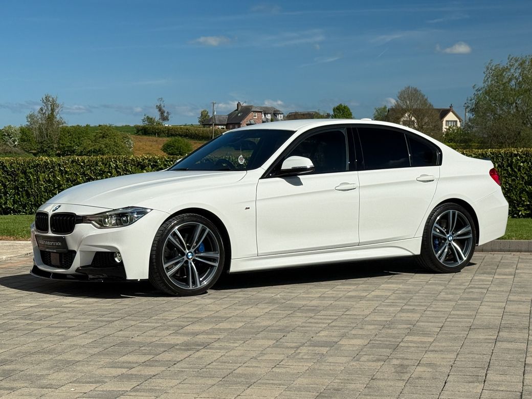 2016 BMW 3 Series