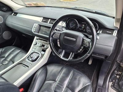 2015 Land Rover Range Rover Evoque
