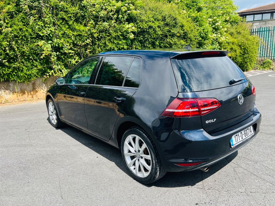 2017 Volkswagen Golf