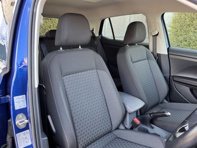 2020 Volkswagen T-Cross