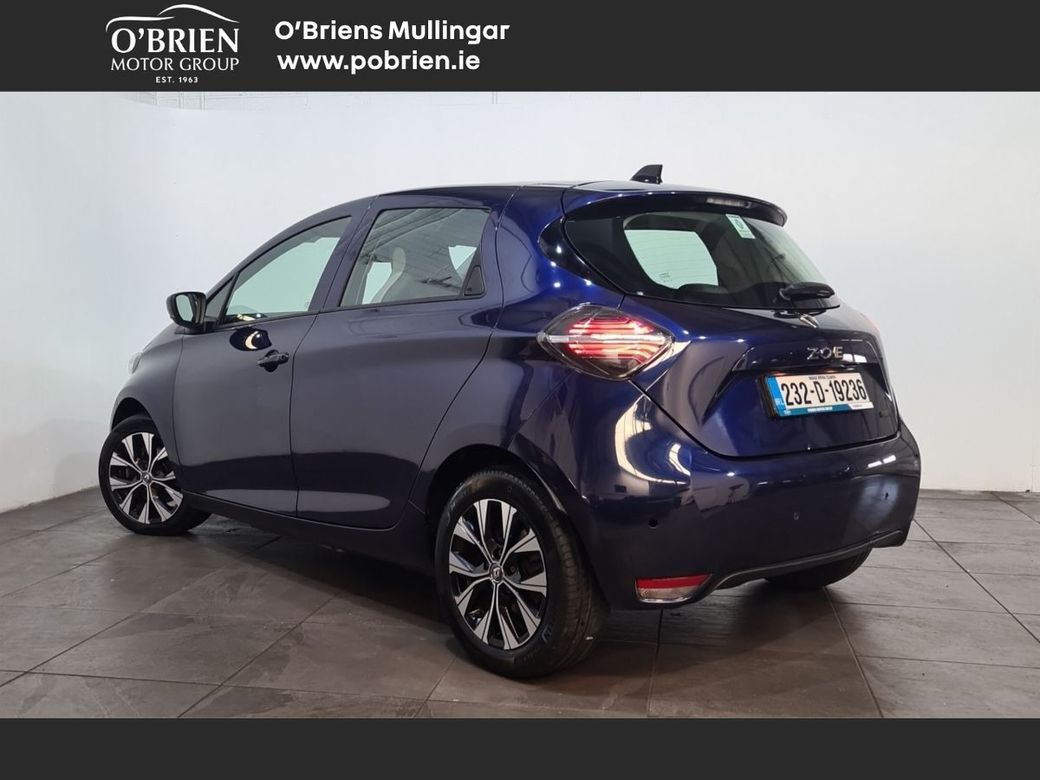 2023 Renault Zoe