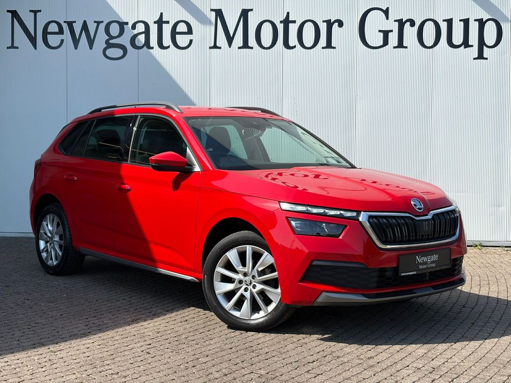 2020 Skoda Kamiq