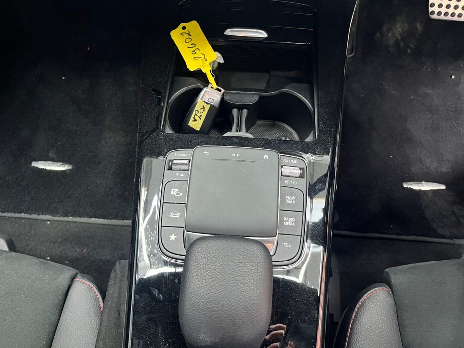 2023 Mercedes-Benz CLA Class