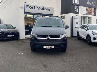 2023 Volkswagen Transporter