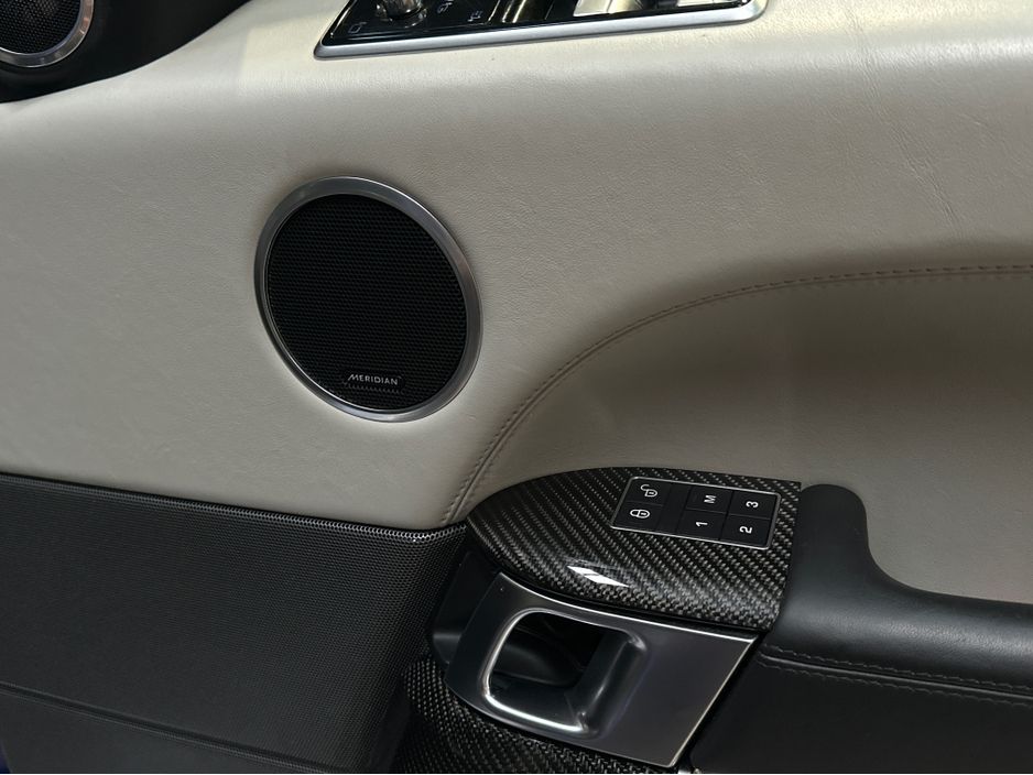 2018 Land Rover Range Rover Sport