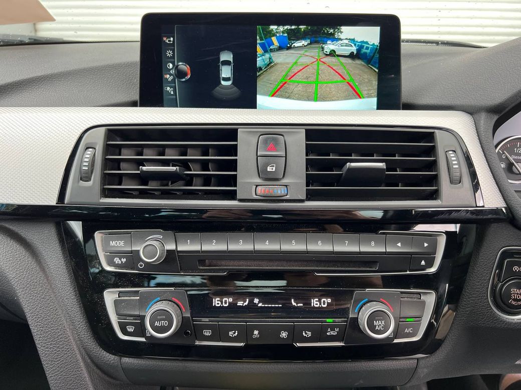 2016 BMW 3 Series