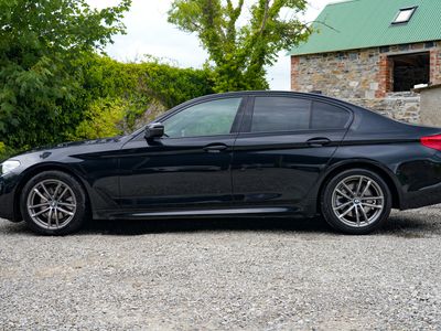 2018 BMW 5 Series