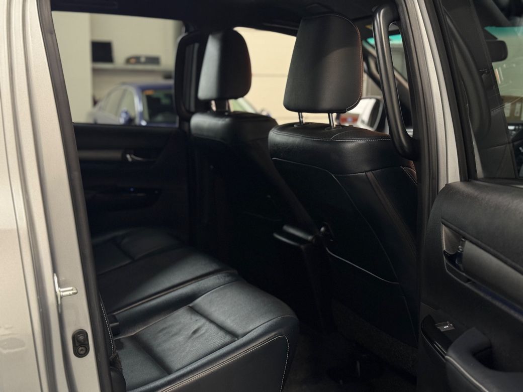 2022 Toyota Hilux