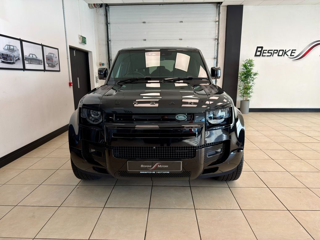 2023 Land Rover Defender