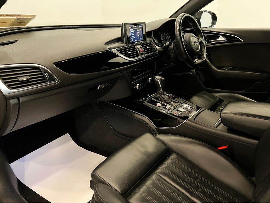 2018 Audi A6