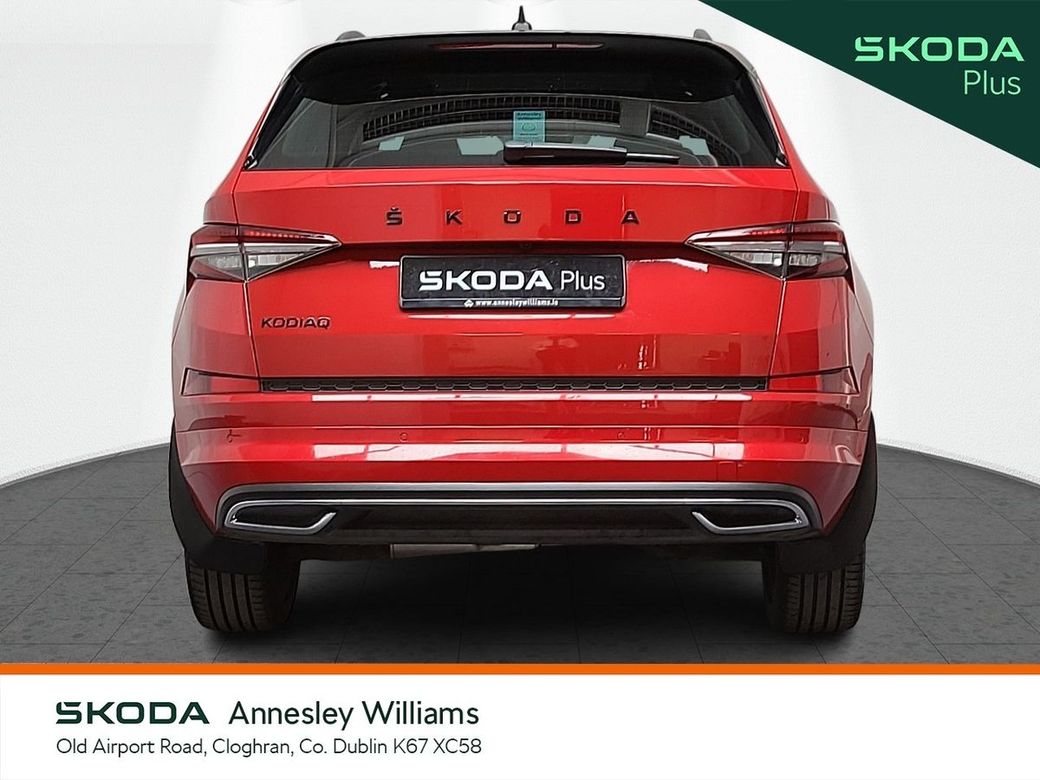 2023 Skoda Kodiaq