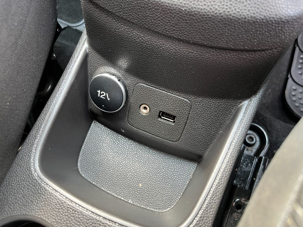 2014 Ford Fiesta