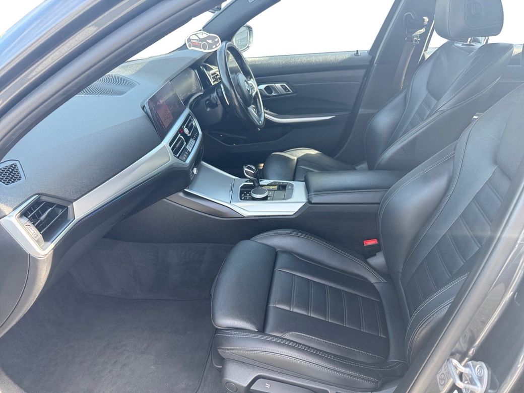 2019 BMW 3 Series